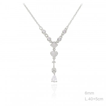 Necklaces Cubic Zirconium