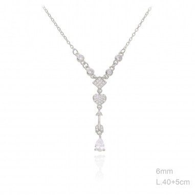 Necklaces Cubic Zirconium
