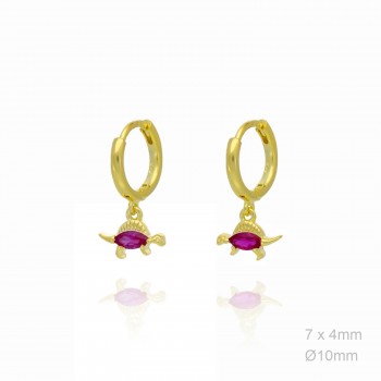 Earrings Cubic Zirconium