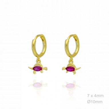Earrings Cubic Zirconium