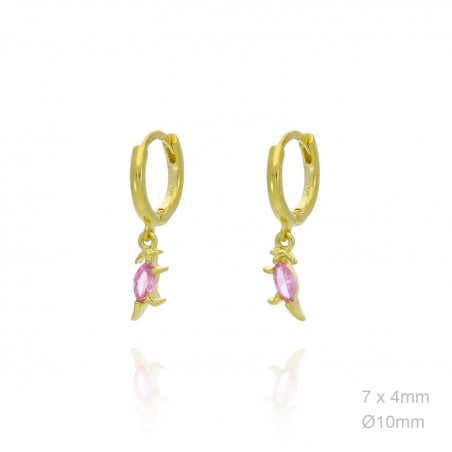 Earrings Cubic Zirconium
