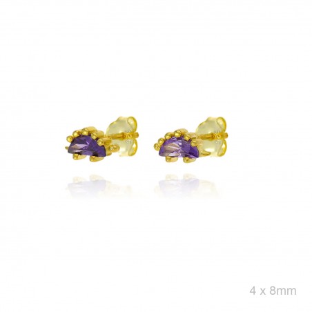 Earrings Cubic Zirconium