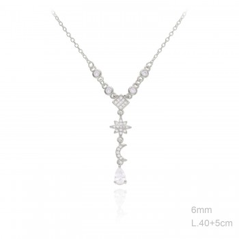 Necklaces Cubic Zirconium