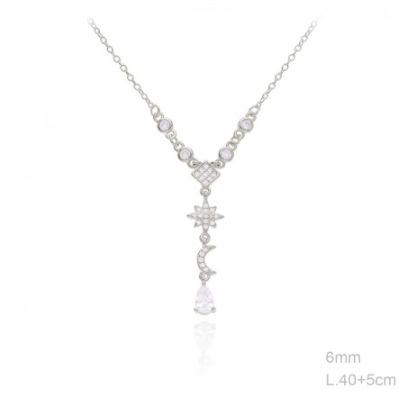 Necklaces Cubic Zirconium
