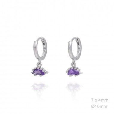 Earrings Cubic Zirconium