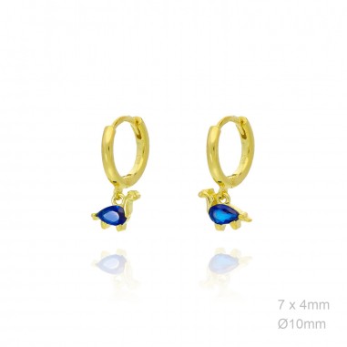 Earrings Cubic Zirconium
