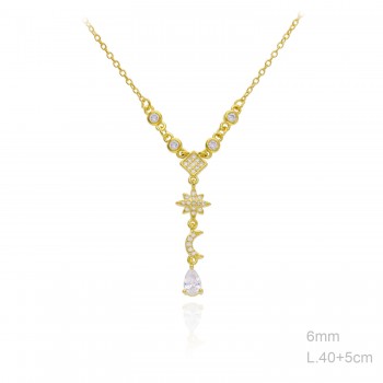 Necklaces Cubic Zirconium