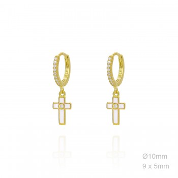 Earrings Cubic Zirconium