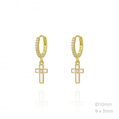 Earrings Cubic Zirconium