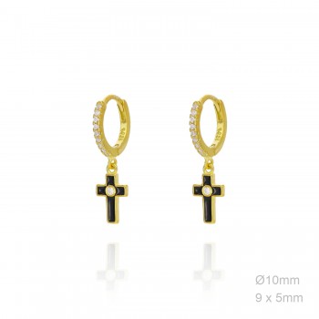 Earrings Cubic Zirconium