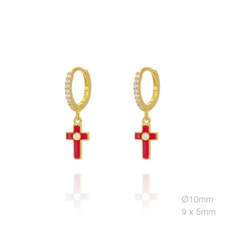 Earrings Cubic Zirconium