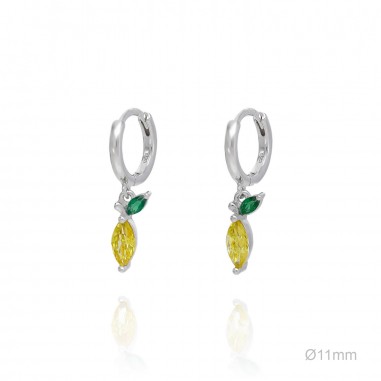 Earrings Cubic Zirconium