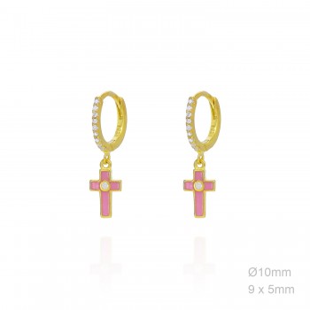 Earrings Cubic Zirconium