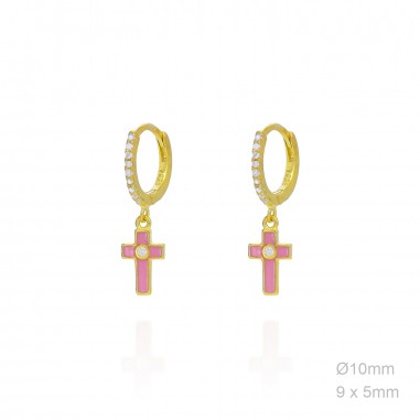 Earrings Cubic Zirconium