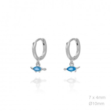Earrings Cubic Zirconium
