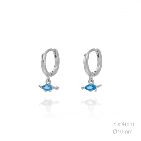 Earrings Cubic Zirconium
