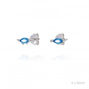 Earrings Cubic Zirconium