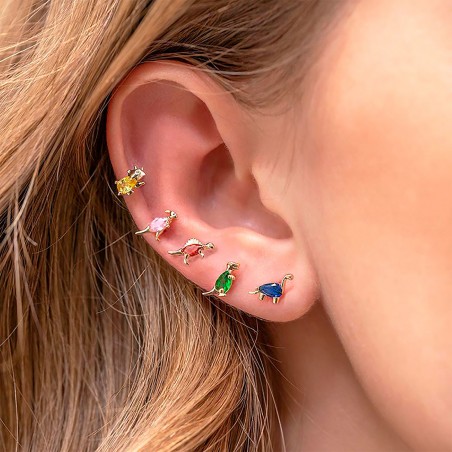 Boucles d'oreilles Zircons