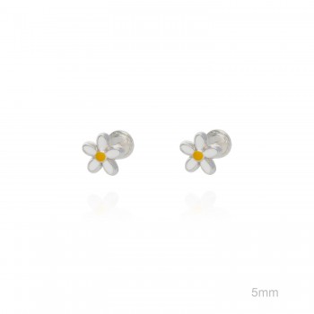 Boucles d'oreilles Argent...