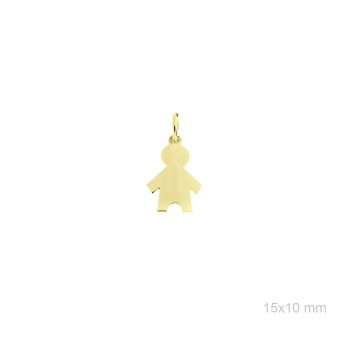 Pingente de Prata Esterlina