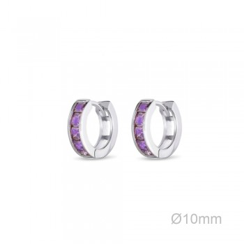 Earrings Cubic Zirconium