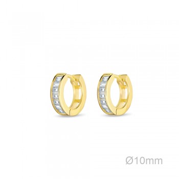 Earrings Cubic Zirconium