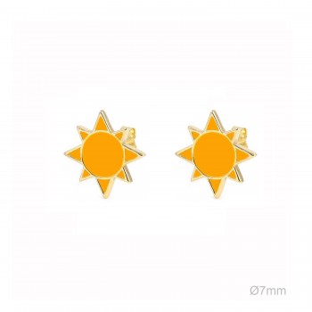 Boucles d'oreilles Argent...