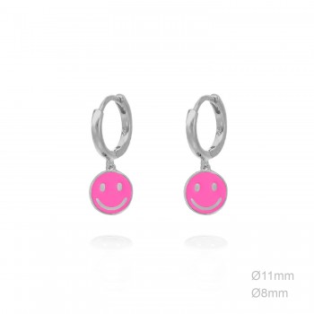 Boucles d'oreilles Argent...