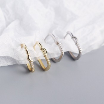 Earrings Cubic Zirconium 2