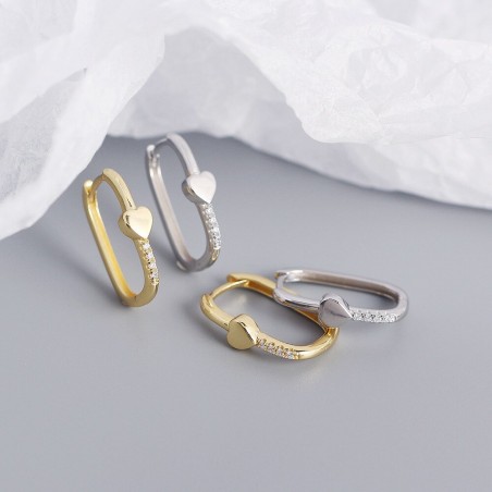 Earrings Cubic Zirconium