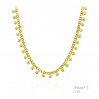 Necklaces Sterling silver