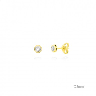 Earrings Cubic Zirconium