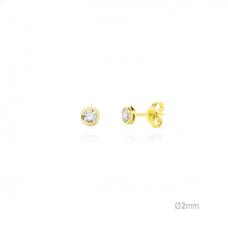 Earrings Cubic Zirconium