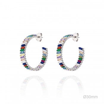 Earrings Cubic Zirconium