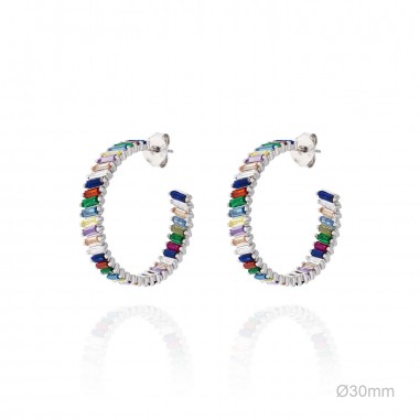 Earrings Cubic Zirconium