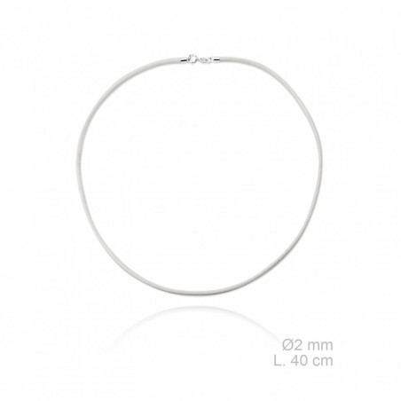 Sautoirs Cuir et divers