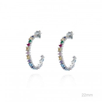 Earrings Cubic Zirconium