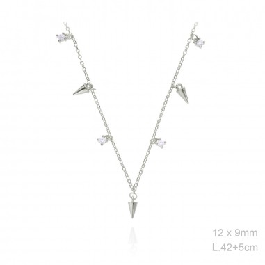 Necklaces Cubic Zirconium
