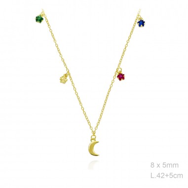 Necklaces Cubic Zirconium