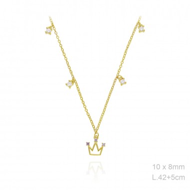 Necklaces Cubic Zirconium