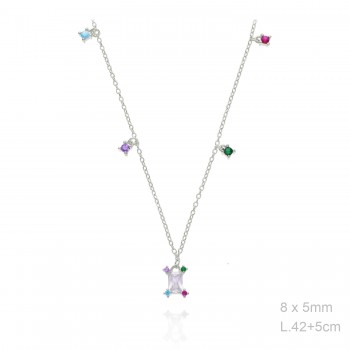 Necklaces Cubic Zirconium
