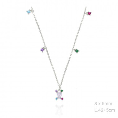 Necklaces Cubic Zirconium