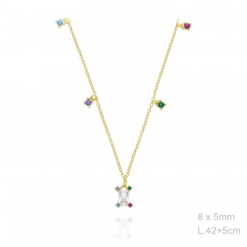 Necklaces Cubic Zirconium