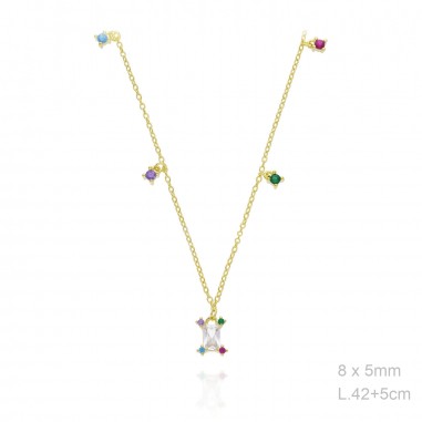Necklaces Cubic Zirconium