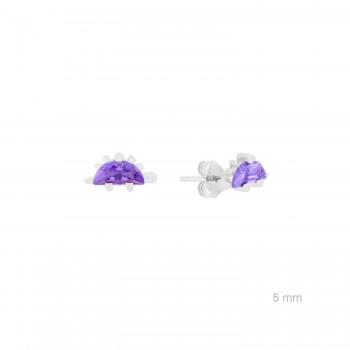 Pendientes de Plata de Ley...