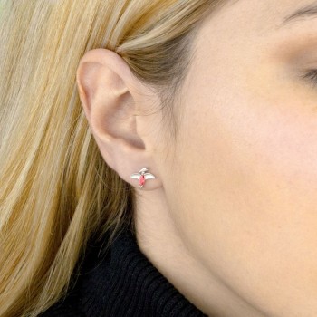 Pendientes de Plata de Ley... 2