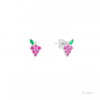 Boucles d'oreilles en...