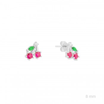 Boucles d'oreilles en...