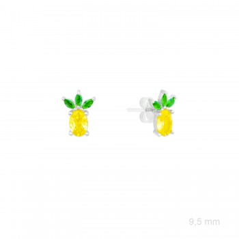 Boucles d'oreilles en...