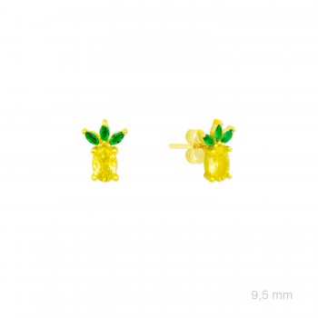 Boucles d'oreilles en...